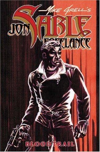 Tapa de Jon Sable, Freelance