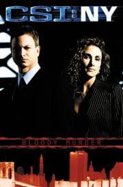 Tapa de CSI New York: Bloody Murder (CSI: NY)