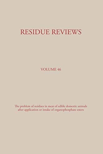 Tapa de Residue Reviews