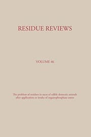 Tapa de Residue Reviews