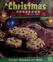 Tapa de A Christmas cookbook