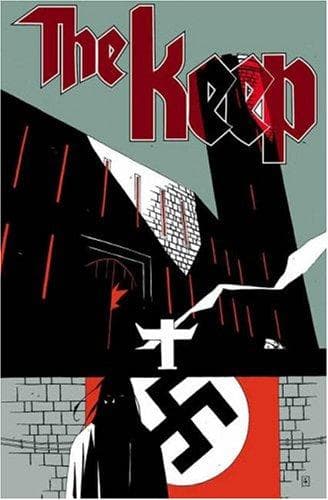 Tapa de The keep