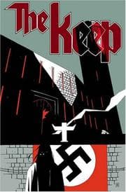 Tapa de The keep
