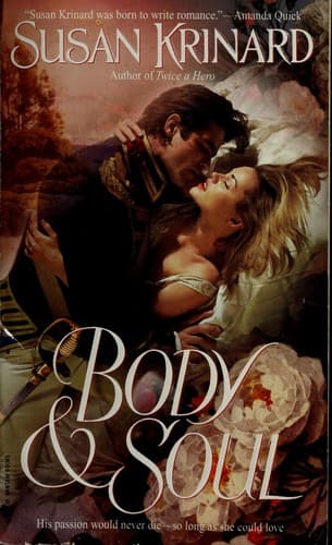 Tapa de Body and soul