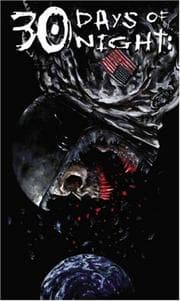 Tapa de 30 days of night