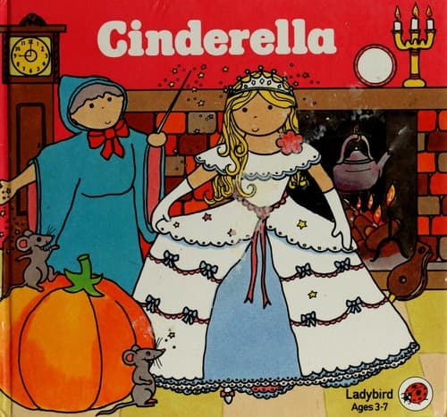 Tapa de Cinderella