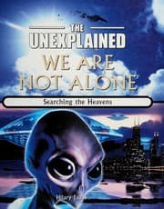 Tapa de We are not alone