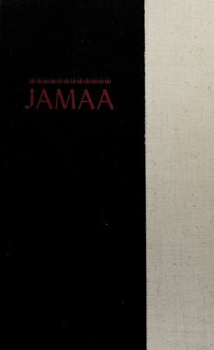 Tapa de Jamaa