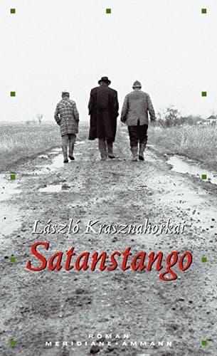 Tapa de Sátántangó