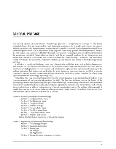 Tapa de Comprehensive biotechnology