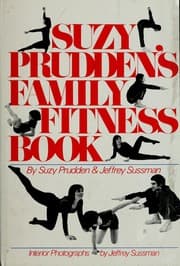Tapa de Suzy Prudden's Family Fitness Book