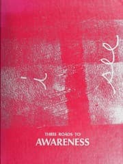 Tapa de Three roads to awareness