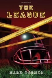 Tapa de The League