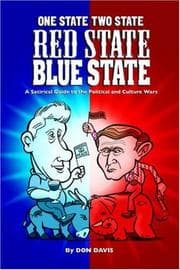 Tapa de One State Two State Red State Blue State