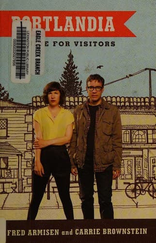 Tapa de Portlandia