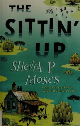 Tapa de The sittin' up