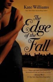 Tapa de The edge of the fall