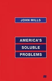 Tapa de America's Soluble Problems
