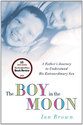 Tapa de The Boy in the Moon