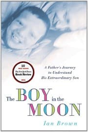 Tapa de The Boy in the Moon