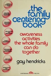Tapa de The family centering book