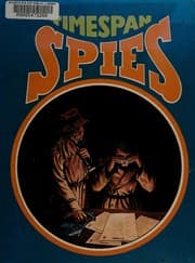 Tapa de Spies