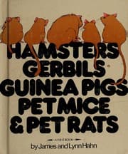 Tapa de Hamsters, gerbils, guinea pigs, pet mice, & pet rats
