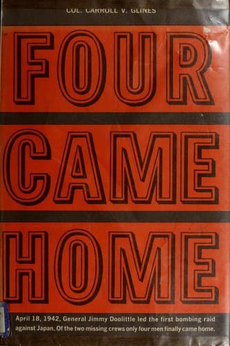 Tapa de Four came home