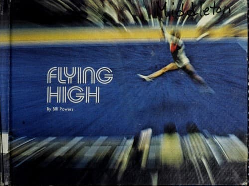 Tapa de Flying high