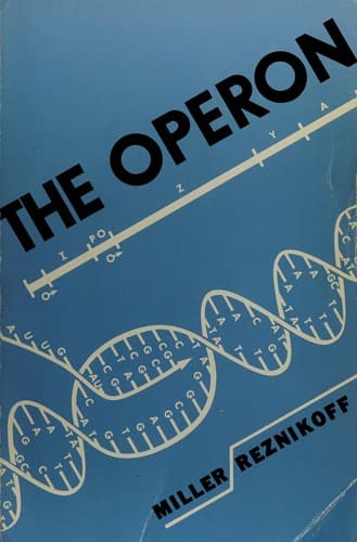 Tapa de The Operon