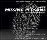 Tapa de Missing Persons