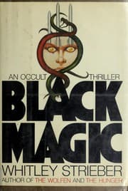 Tapa de Black Magic