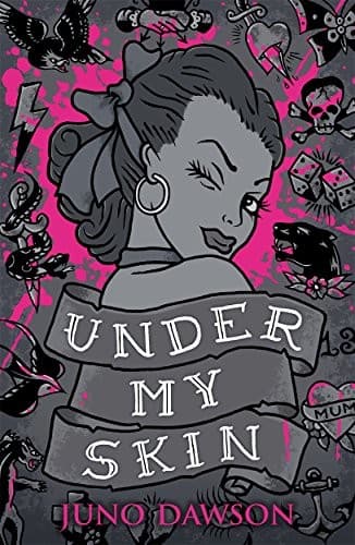 Tapa de Under My Skin