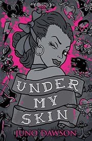 Tapa de Under My Skin