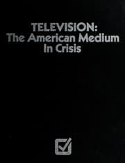 Tapa de Television: the American medium in crisis