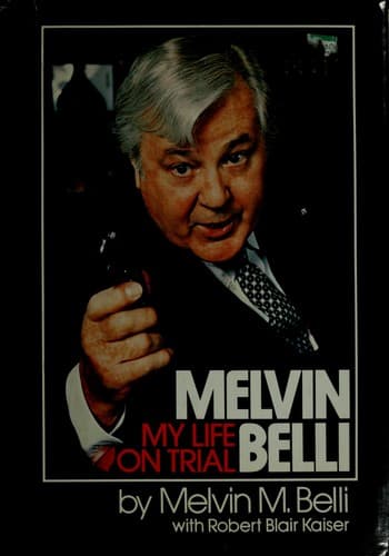 Tapa de Melvin Belli