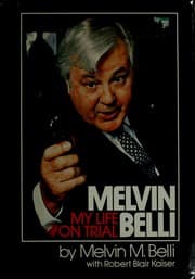 Tapa de Melvin Belli