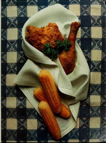 Tapa de American cooking