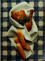 Tapa de American cooking