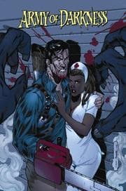 Tapa de Army Of Darkness