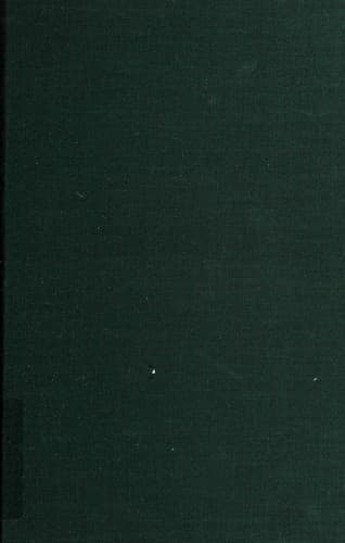 Tapa de J.R. McCulloch: a study in classical economics