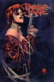 Tapa de Painkiller Jane