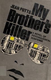 Tapa de My brother's killer