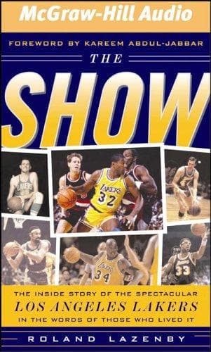 Tapa de The Show