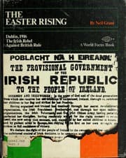 Tapa de The Easter Rising, Dublin, 1916