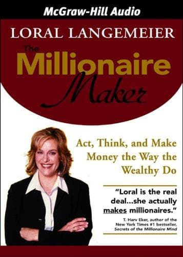 Tapa de The Millionaire Maker