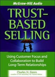 Tapa de Trust-Based Selling