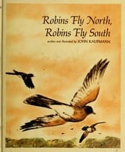 Tapa de Robins fly north, robins fly south