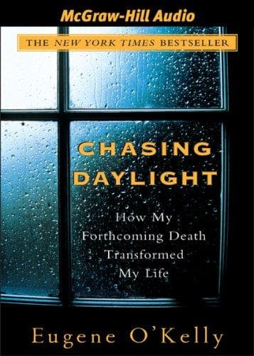 Tapa de Chasing Daylight