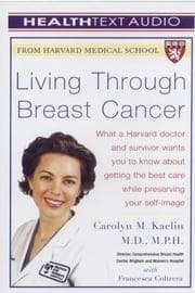 Tapa de Living Through Breast Cancer